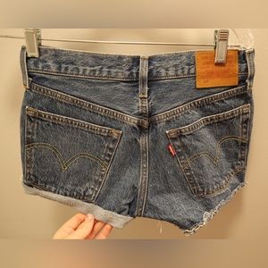 Levi shorts